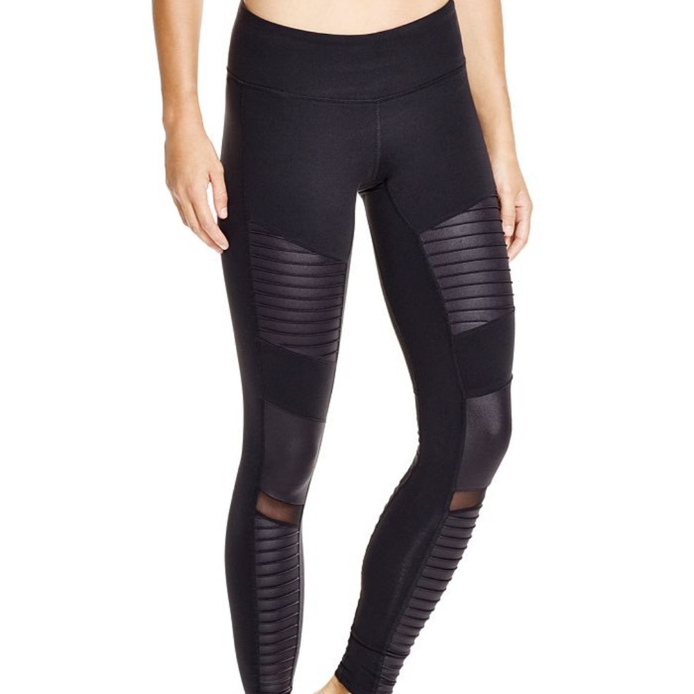 Alo Yoga Moto Leggings